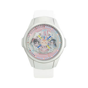 XINGYUNSHI | Mo Dao Zhu Shi Collaborated Watch Gemstone Lucky Student Female