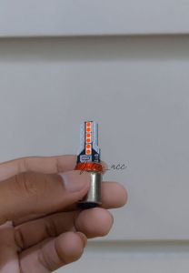 Lampu Stoprem LED Kedip Plus Soket Lampu 12 LED Gepeng Universal Motor Beat Scoopy Mio Vario Vixion