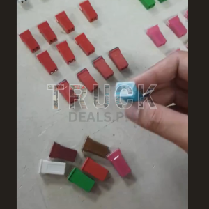 Automotive Car Fuse Mini Square 120A 90A 70A 40A 50A 30A 20A