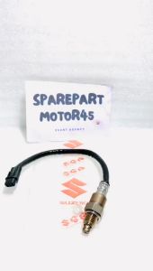 SENSOR OKSIGEN O2 CO CO2 FI NEW SATRIA FU F 150 KODE 12K0 DENSO BARU GRESS ORIGINAL SUZUKI 100%DIJAMIN