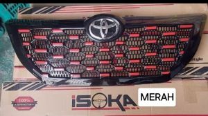 GRILL INNOVA BARONG 2014-15 MODEL AERO SPORT LIMITED ( ABS PLASTIK)
