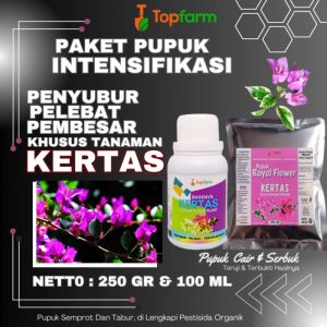 Pupuk Pelebat Bunga Kertas / Pupuk Kembang Kertas / Pupuk Penyubur Bunga Kertas / Pupuk Untuk Bunga Kertas / Pupuk Khusus Bunga Kertas