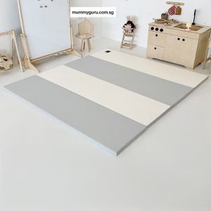 Tutusbaby Foldable Korean Style Super Thick 5cm Baby Crawling Playmat