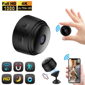 A9 Máy ảnh Mini HD 1080P Camera wifi không dây phiên bản ban đêm âm thanh video máy quay phim mini thông minh Home video camera giám sát