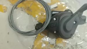 SHIMANO | Cần Gạt Số Shimano Deore M5100 11 Tốc Độ Bên Phải SL-M5100-IR I-SPEC EV Tương Thích Xe Đạp Leo Núi MTB Hệ Thống Chuyển Số Cơ Khí