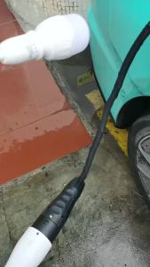Cáp Sạc Xe Điện WUFEN V2L Discharger Schuko Loại 2 Dành Cho MG BYD SERES 5 Geely ZEEKR LYNK&CO Chery DEEPAL GWM - 16A 220V-250V