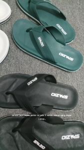 Sandal Japit Pria Rubber Karet Full Sendal Cowok Jepit