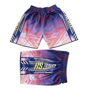 Celana volley kolor olahraga full printing