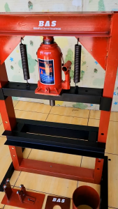 Press 20 Ton Hand pres hidrolik preasure 20 ton press bearing kruk as Bongkar pasang stang seher