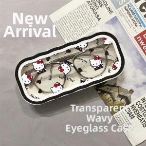 ZHENMIAO | Cute Portable Pressure-Resistant Kids Eyeglasses Case