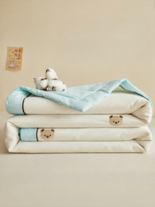 JoynCleon | A Class Xinjiang Cotton Summer Quilt Air Conditioner Quilt
