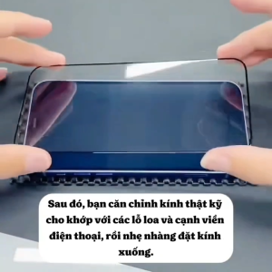Combo Xiaomi Redmi 12 Redmi 10C Redmi 13C Poco C40 Poco C65 kính cường lực full màn hình + dán bảo vệ camera chống trầy xước bụi bẩn
