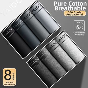 yaloo | Breathable Antibacterial Cotton Underwear