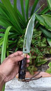 pisau dapur serbaguna (cap garpu) lokal
