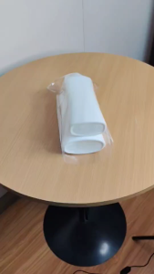 ฟิล์มหดขวดครีมทาผิว Shrink film ขนาด 350ml / 500ml กันฝุ่น ใช้งานง่าย