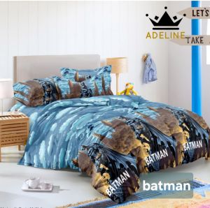 SPREI RUMBAI  MURAH UKURAN 180X200 BAHAN ADEM