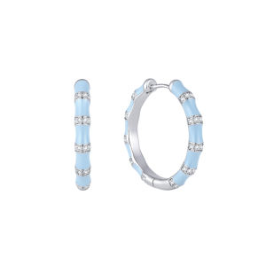 ARSIS | Wavy Glowing Dopamine Earrings