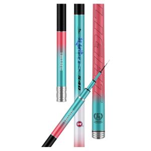 GW | Ultra Lightweight Light Spinning Fishing Rod