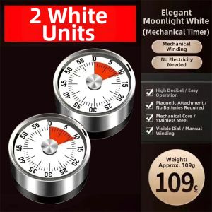 Visual Magnetic Kitchen Timer for Learning and Cooking