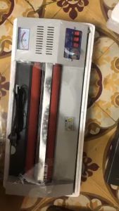 MÁY ÉP PLASTIC KHỔ A3 YT320