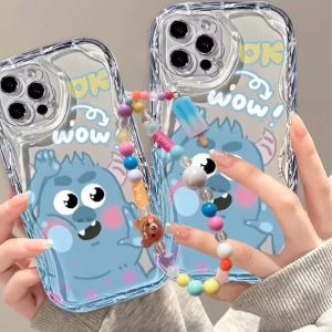 Case Tali Manik & Casing TPU untuk Realme & Smartphone Lainnya