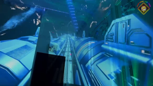 Máy chiếu đi cảnh Z6 Fly tặng USB 64G