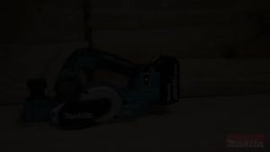 Makita 18V Cordless Combo Set ( DHP482 Cordless Hammer Driver Drill / DKP181 Cordless Planer ) DHP482Z / DKP181Z