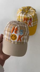 หมวกเด็กน่ารัก - หมวกแฟชั่นการ์ตูน หมวกกันแดดสําหรับเด็กผู้ชายและเด็กผู้หญิง 1-4 ปี