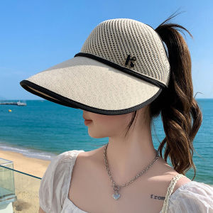 JIFANPAUL | Uv-protection Big Brimmed Sun Hat