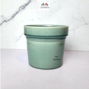 The Leaferie Azza plant pots (3 colours) flowerpot flowerpots flower pot planter planters ceramic