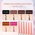 Waterproof Long-lasting Eyeliner Pen Fine Tip Beginner-friendly Natural Look Eye Makeup Student Approved Smudge-proof. 