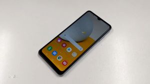 Samsung Galaxy A13 5G 6.5 นิ้ว Global Version สมาร์ทโฟน 4GB RAM 64GB ROM MediaTek MT6833 50MP กล้องหลัง ซิมเดียว GPS ลายนิ้วมือ โทรศัพท์มือถือ Android