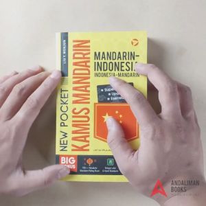 Kamus BAHASA MANDARIN-Kamus Lengkap Bahasa Mandarin
