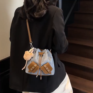 [ BISA NFC] TW9284 Tas Premium Wanita Tas Selempang Wanita Import Slingbag Wanita Tas Bahu Wanita Import Tas Shoulder Bag Wanita Tas Wanita Korea