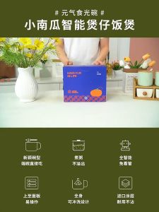 little pumpkin Rice cooker mini Elektrik Multifungsi Untuk Rumah Tangga