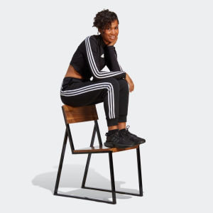 adidas | Quần Thể Thao Eo Trung Tapered cho Phụ Nữ