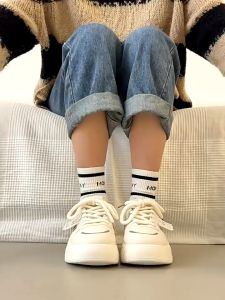 Zealo.Shoes 351  Sepatu Sneakers Wanita Fashion Casual Shoes Sport Cewek Premium Quality Olahraga Kasual