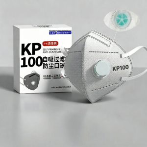 Anti-Fog Anti-Toxic Gas Chemical Industry Mask