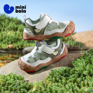 MINI BALA | Mini Anti-Collision Toddler Sandals