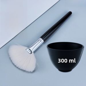 Ultra-Fine Wool Foaming Brush Face Wash Milk Beauty Salon Professional Makeup Tool Deep Cleaning Skin Care Brush