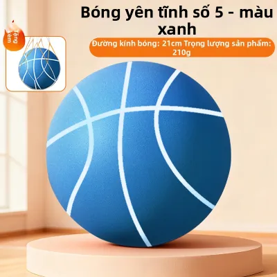 FENFA | Bóng Rổ Trẻ Em Nội Thất Im Lặng 7