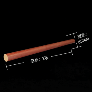 Black Solid Heat-Resistant Insulating Bakelite Rod