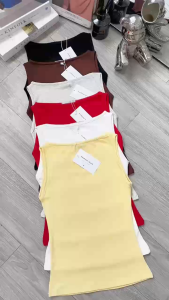 Áo Thun Cổ Thuyền Tanktop - Tharo Clothing [AO00286]