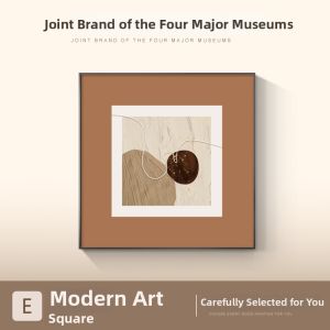 Modern Luxury Abstract Wall Art Decor