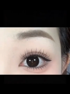 ขนตาปลอมธรรมชาติ ซีรีส์สัตว์ ขนตาปลอม 3D มีกาวในตัว ไม่ต้องใช้กาว ขยายตา ติดทน ใช้ซ้ำได้ ติดง่าย เหมาะสำหรับมือใหม่ 20/24 ช่อ/กล่อง