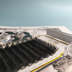 Móng Ngựa V Dày Mềm Mại Giống Lông Cáo Giống Như Nở Một Giây Ghép Nối Cọ Trang Điểm Làm Đẹp Chuyên Nghiệp