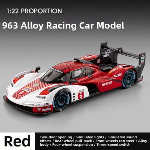 JUANNUO | Simulation Formula Car Model 1:24