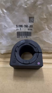 ORIGINAL HONDA ODYSSEY RC1 T6A (2015-2021) FRONT STABILIZER BAR BUSH DEPAN SET 2@PCS 51306-T6A-J01