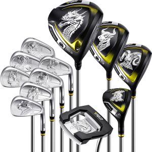 PGM GOLF | Zodiac Commemorative Golf Clubs 12 Pieces