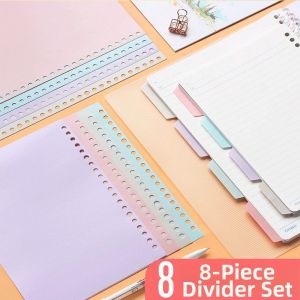 XIEJIAN | Index Separation Paper A4 B5 A5